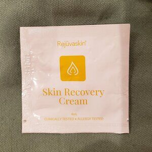 Rejuvaskin Skin Recovery Cream with Aloe Vera, Cooling Moisturizing Cream